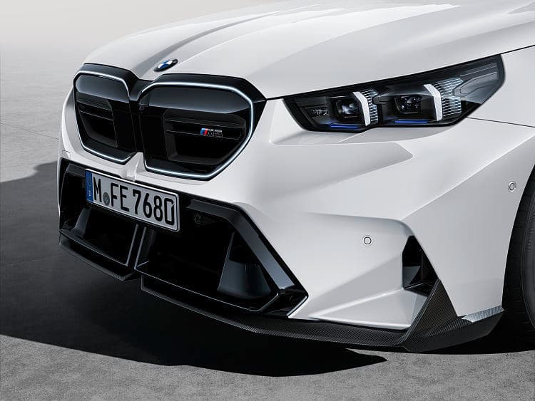 宝马 M5 m performance parts 高清全屏壁纸