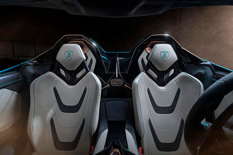 兰博基尼 Sian roadster 高清全屏壁纸