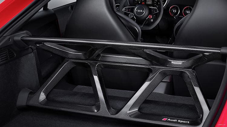 奥迪 TT rs performance parts 高清全屏壁纸