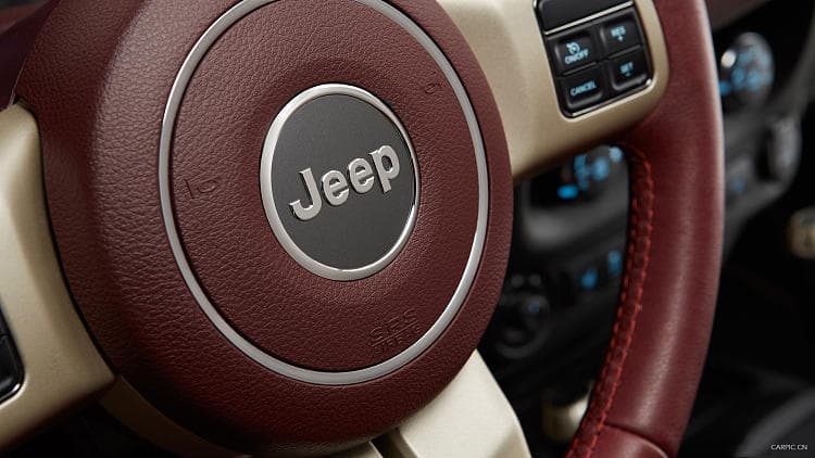 Jeep 牧马人 sundancer concept 高清全屏壁纸