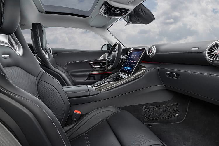 奔驰 AMG GT 63 4matic 高清全屏壁纸