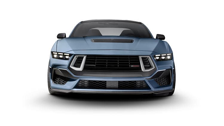 福特 Mustang fp800s_show_car 高清全屏壁纸
