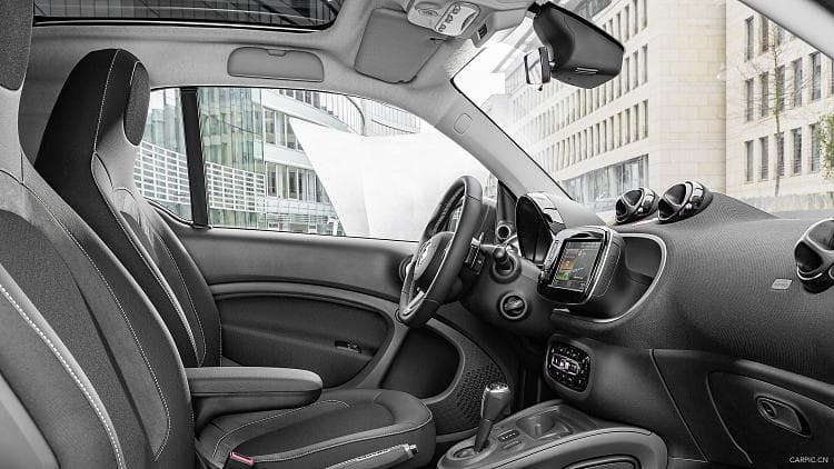 Smart Fortwo brabus 高清全屏壁纸