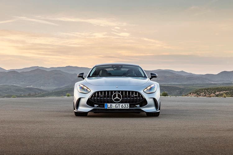 奔驰 AMG GT 63 4matic 高清全屏壁纸