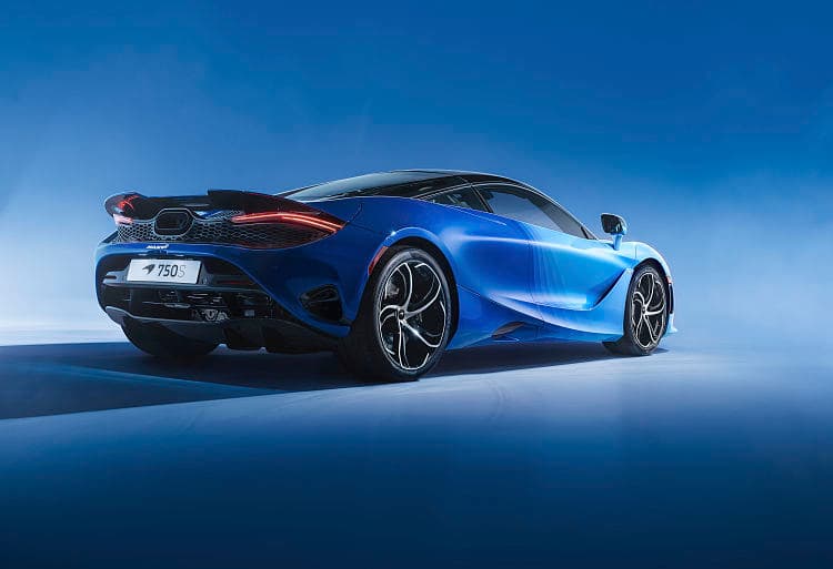 迈凯伦 750S coupe mso 高清全屏壁纸