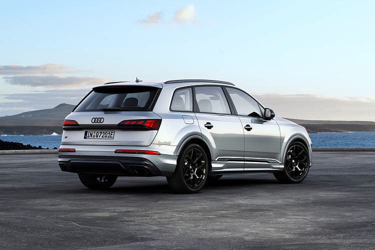 奥迪 Q7 tfsi e quattro 高清全屏壁纸