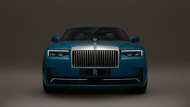 劳斯莱斯 古斯特 SERIES II STUDIO 高清全屏壁纸