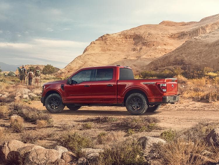 福特 F150  高清全屏壁纸