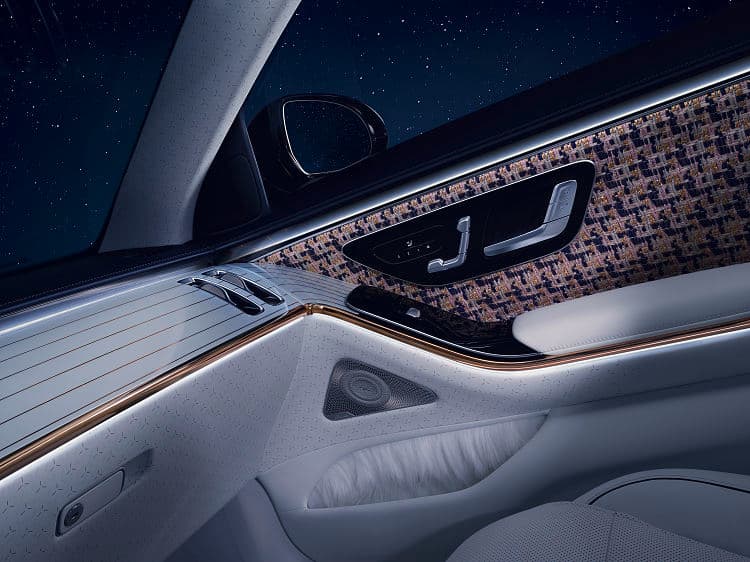 奔驰 迈巴赫 S  高清全屏壁纸