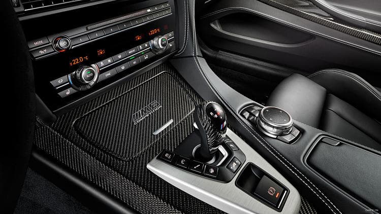宝马 M6 coupe competition edition 高清全屏壁纸