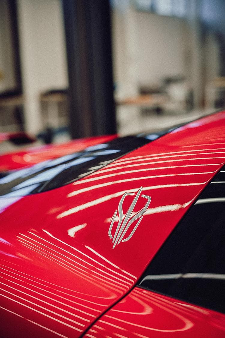 红旗 S9 prototype 高清全屏壁纸
