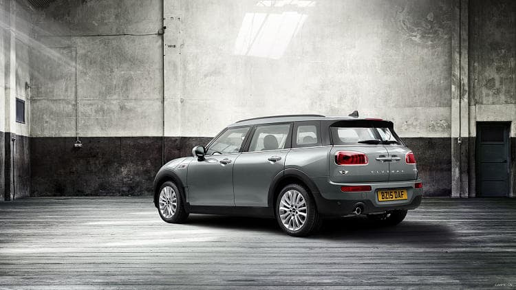 MINI CLUBMAN  高清全屏壁纸