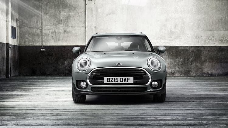 MINI CLUBMAN  高清全屏壁纸