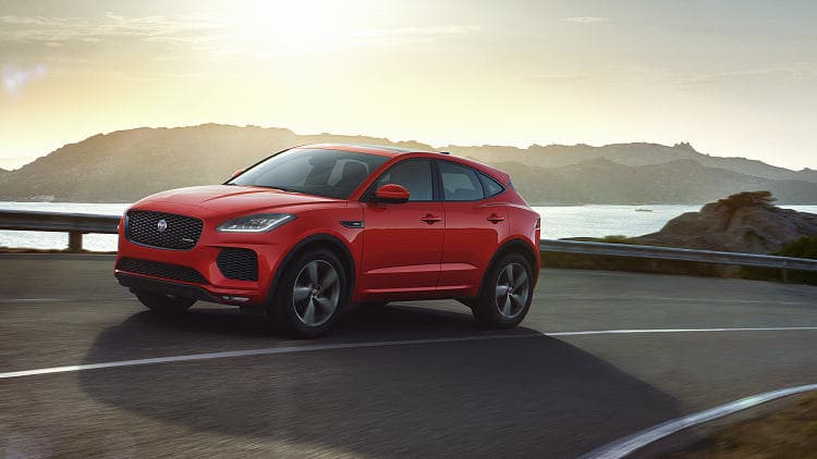 捷豹 E-PACE p250_awd_chequered_flag_2019 高清全屏壁纸
