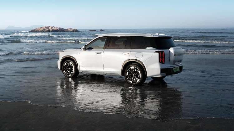 传祺 ES9 PHEV 高清全屏壁纸