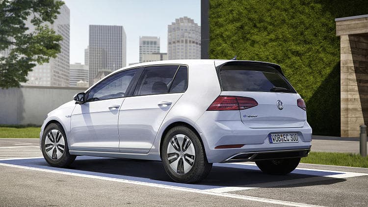 大众 高尔夫 e-golf 高清全屏壁纸