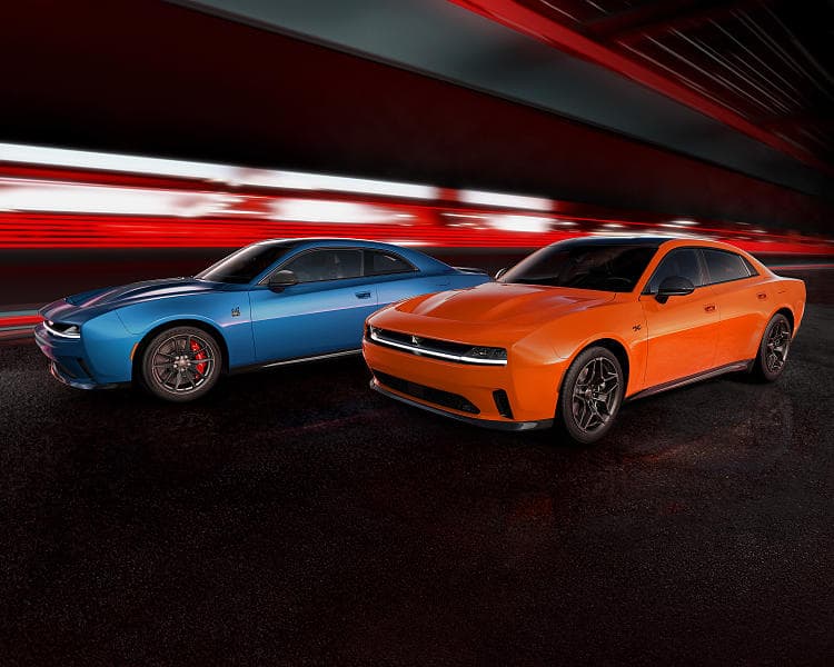 道奇 Charger daytona scat pack 高清全屏壁纸