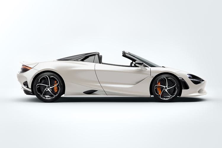 迈凯伦 750S spider 高清全屏壁纸