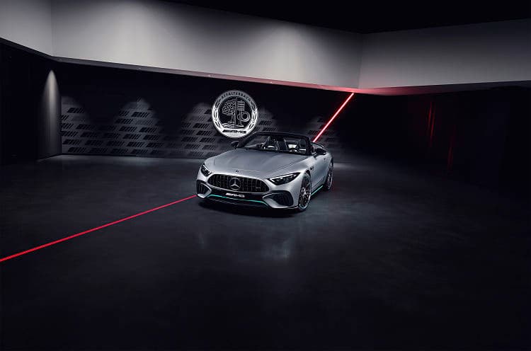 奔驰 AMG SL 63_4matic_motorsport_collectors_edition 高清全屏壁纸