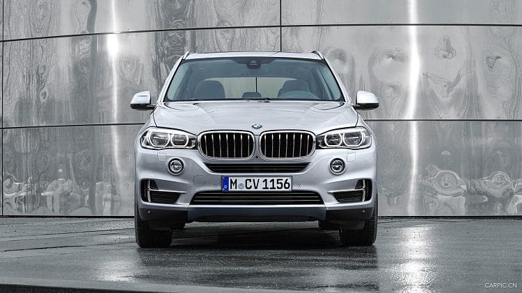 宝马 X5 xdrive40e 高清全屏壁纸