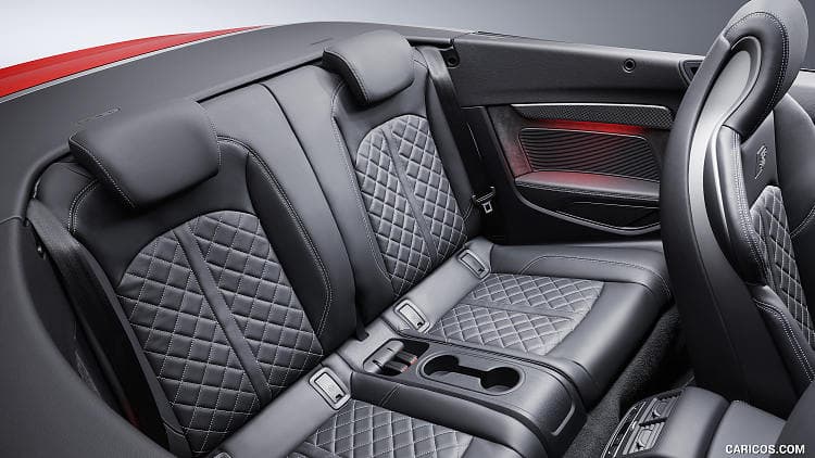 奥迪 S5 cabrio 高清全屏壁纸