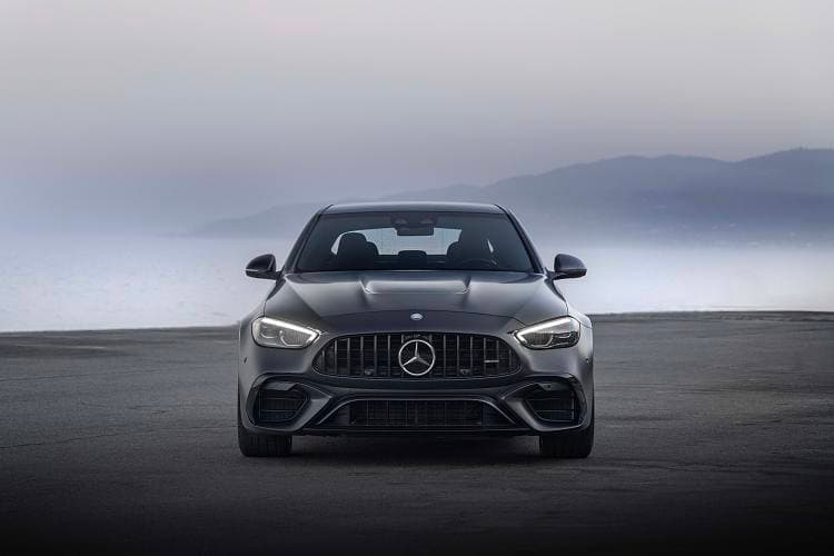 奔驰 AMG C 63 s e performance 高清全屏壁纸