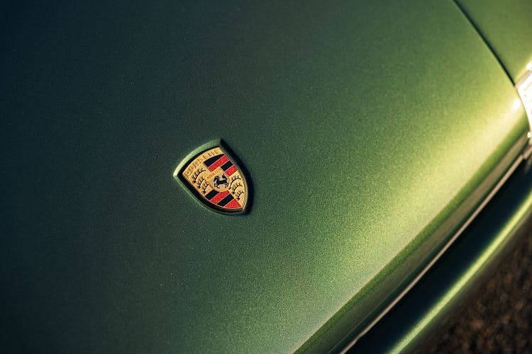 保时捷 911 theon design gbr 高清全屏壁纸