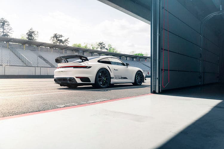 保时捷 911 ssr performance ssr gt  高清全屏壁纸