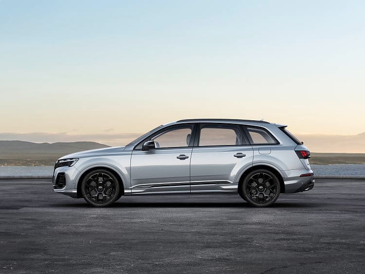 奥迪 Q7 tfsi e quattro 高清全屏壁纸
