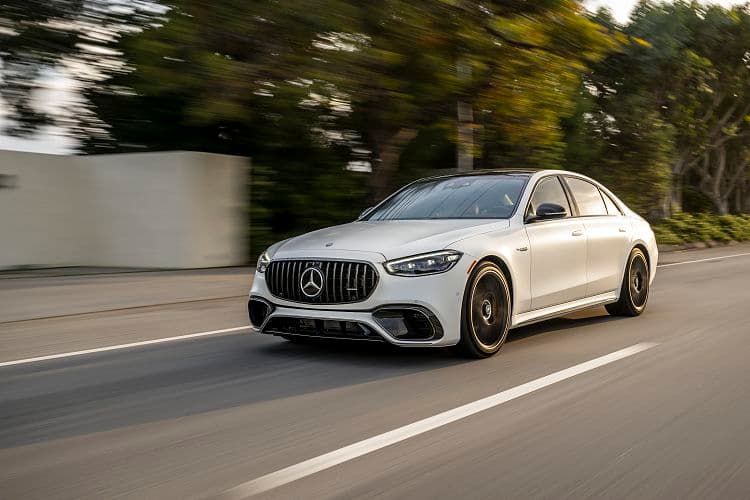 奔驰 AMG S 63_e_performance 高清全屏壁纸