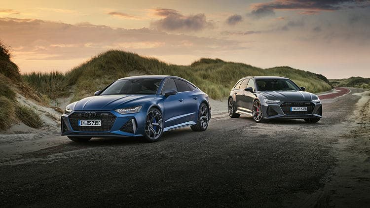 奥迪 RS7  高清全屏壁纸