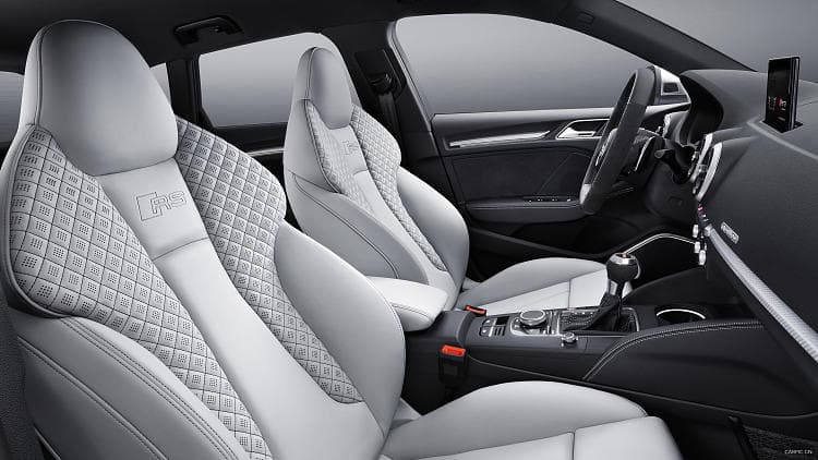 奥迪 RS3 sportback 高清全屏壁纸