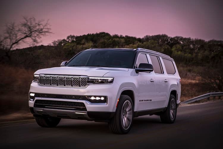 Jeep 大瓦格尼 l series iii 高清全屏壁纸