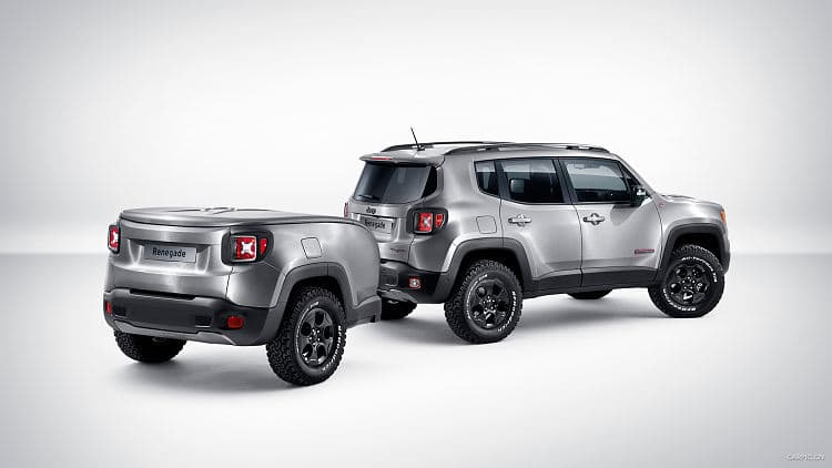 Jeep 自由侠 hard steel 高清全屏壁纸