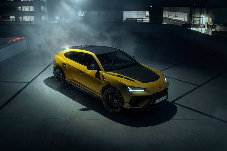 兰博基尼 Urus performante 高清全屏壁纸