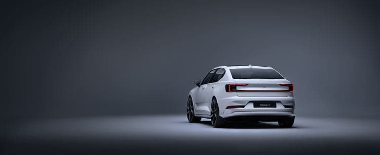 极星 Polestar 2 bst edition 270 高清全屏壁纸
