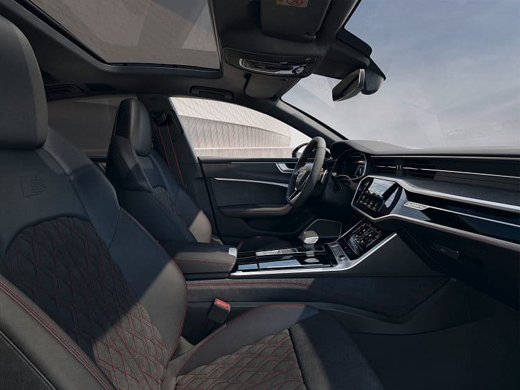 奥迪 S7 sportback 高清全屏壁纸