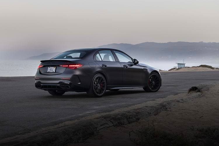 奔驰 AMG C 63 s e performance 高清全屏壁纸