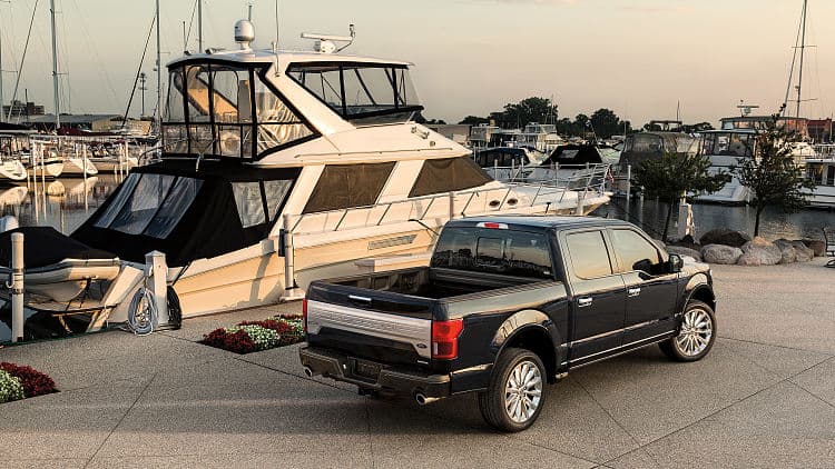 福特 F150 limited 高清全屏壁纸