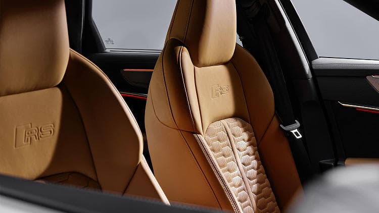 奥迪 RS6 avant 高清全屏壁纸