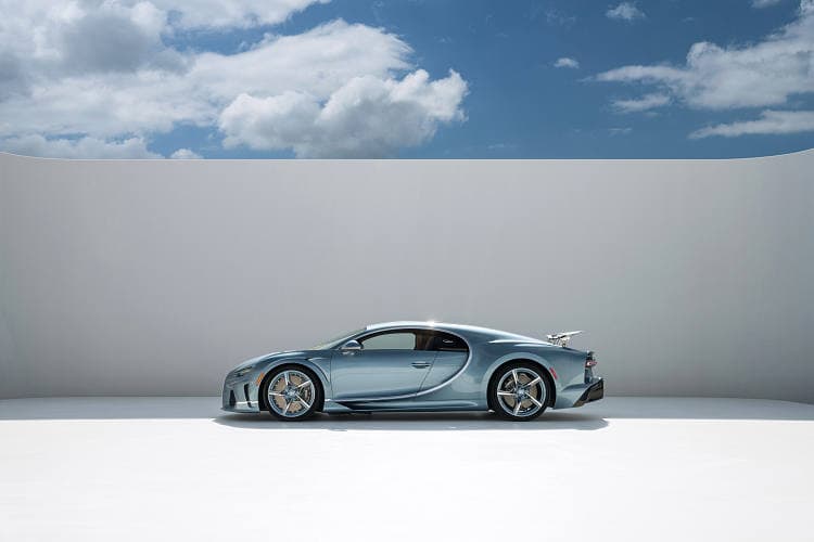 布加迪 Chiron super sport 57 one of one 高清全屏壁纸