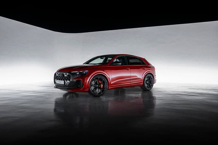 奥迪 RS Q8 performance 高清全屏壁纸