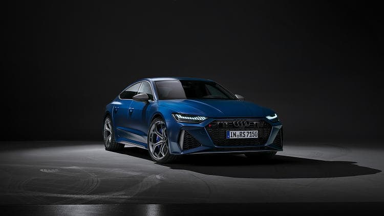 奥迪 RS7  高清全屏壁纸