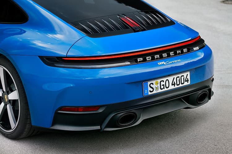 保时捷 911 carrera 高清全屏壁纸