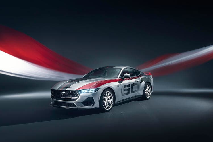 福特 Mustang gt performance 高清全屏壁纸