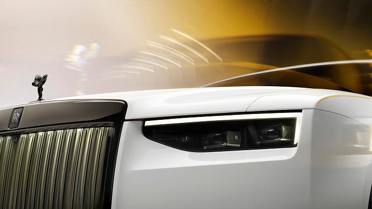 劳斯莱斯 古斯特 BLACK BADGE SERIES II 高清全屏壁纸