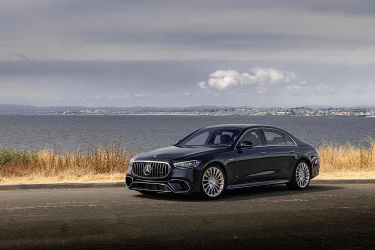 奔驰 AMG S 63_e_performance 高清全屏壁纸