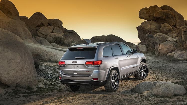 Jeep 大切诺基  高清全屏壁纸