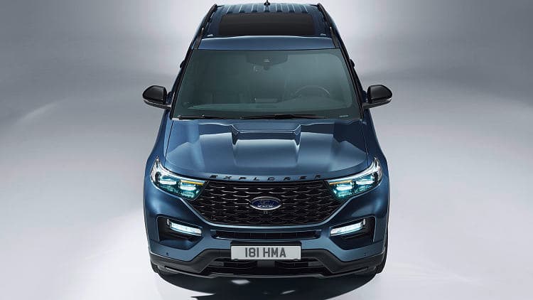 福特 探险者 plug_in_hybrid_st_line 高清全屏壁纸