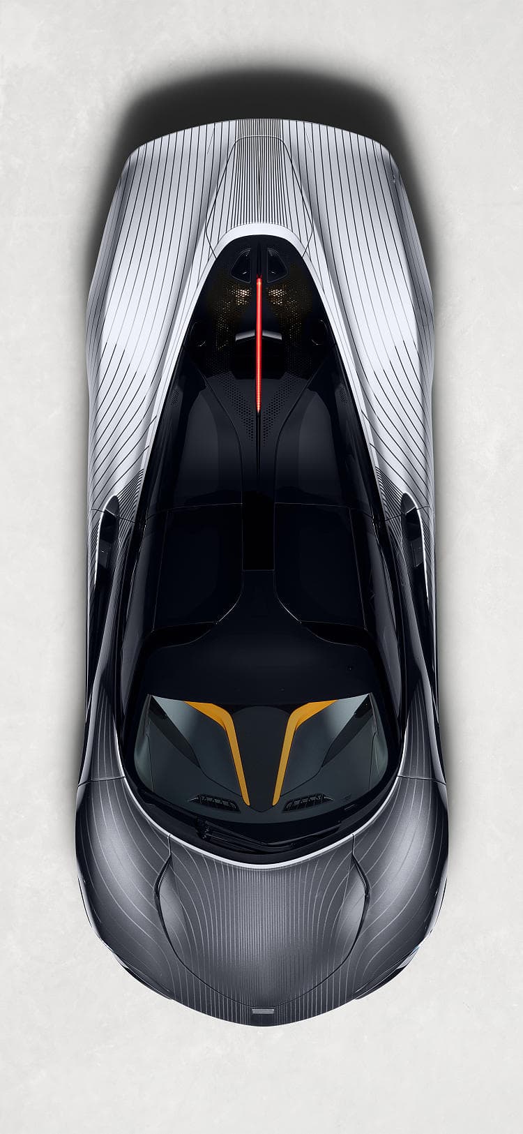 迈凯伦 Speedtail albert hommage 高清全屏壁纸